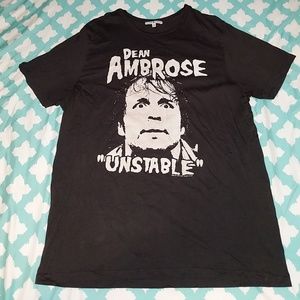 Dean Ambrose WWE Tee